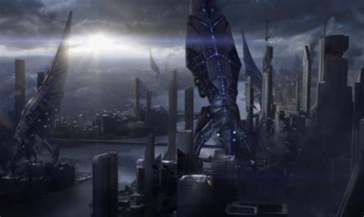 Mass Effect: Who Made the Reapers? Answered
