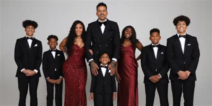 MATT BARNES, ANANSA SIMS, AND KIDS TO STAR IN “THE BARNES BUNCH”