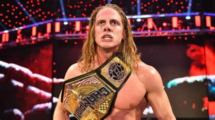Matt Riddle Net Worth 2024
