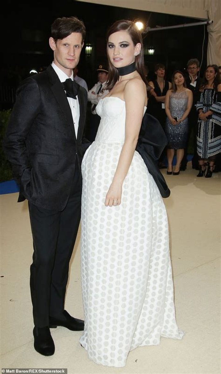 Matt Smith And Lily James: A Tale Of Two Talented Stars