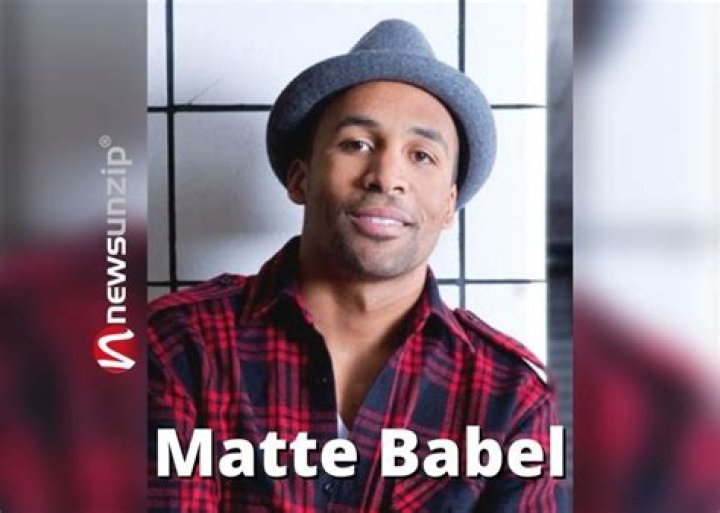 Matte Babel Net Worth | Bio, Family, Address, Career