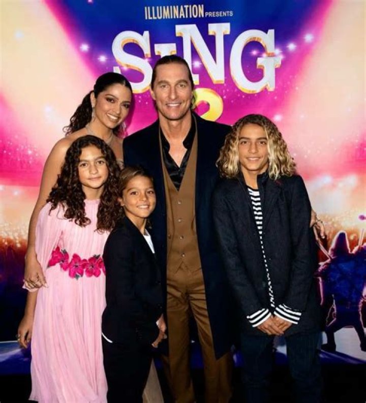 Matthew McConaughey: Wiki, Bio, Age, Oscar, Wife, Height, Net Worth