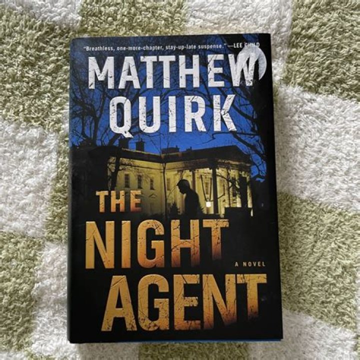 Matthew Quirk: Wiki, Bio, Age, Night Agent, Author, Books