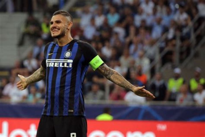 Mauro Icardi Inter | Mundo Albiceleste