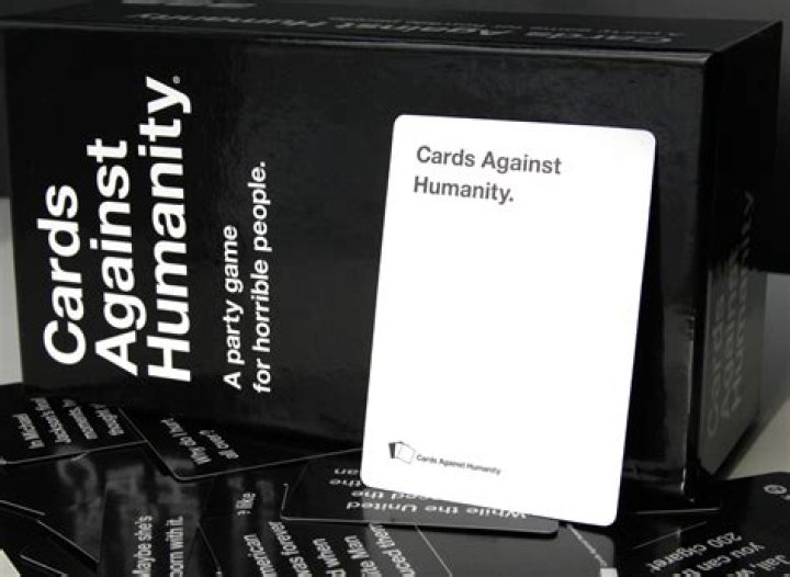 Max Temkin: Against Humanity | Polygon