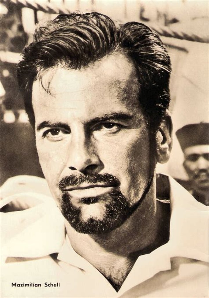 Maximilian Schell Vermögen