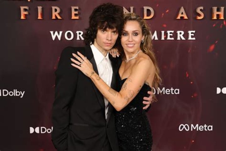 Maxx Morando Wikipedia, Age: Meet Miley Cyrus Partner