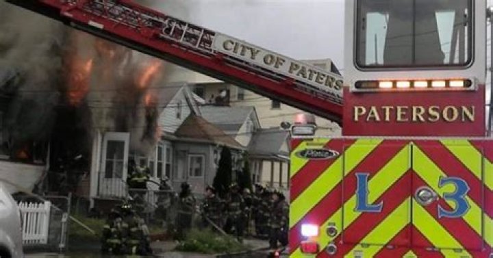 Mayor: Man killed in Paterson house fire | National
