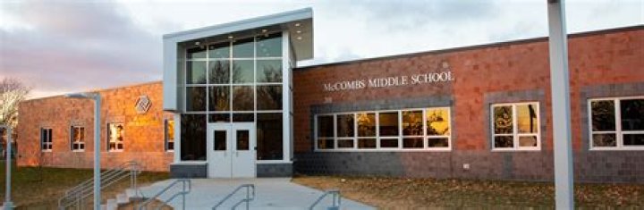 McCombs Middle School - Des Moines