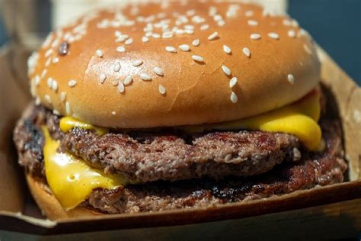 	McDonald’s warns of ‘utter chaos’ if refunds ordered for cheese-less Quarter Pounders	