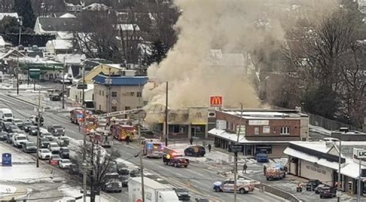 Mcdonalds Fire Concord Pike What Happened at the Wilmington McDonald?