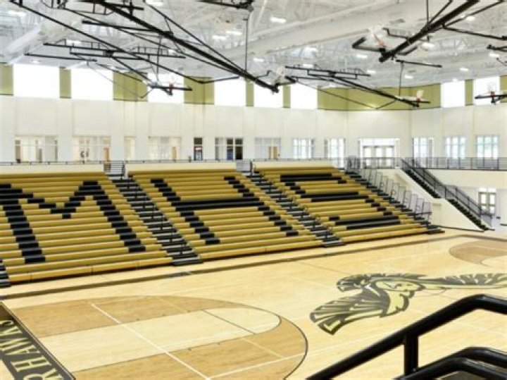 McDonough High School - McDonough