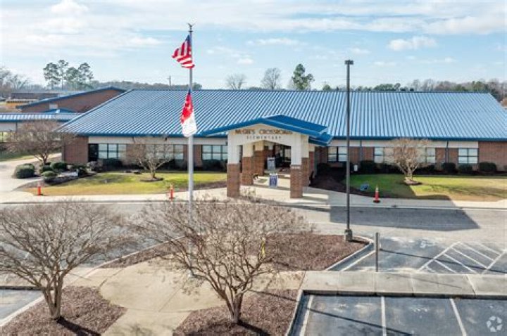 McGee's Crossroads Elementary School - Angier