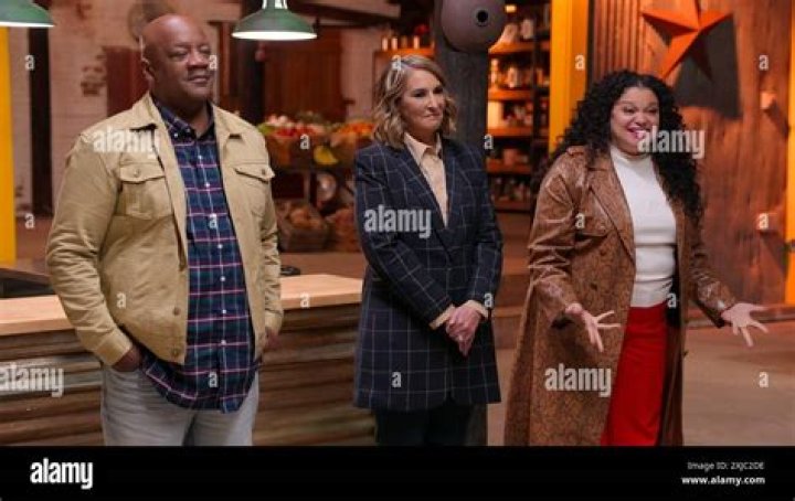 Meet Melissa Cookston, Kevin Bludso & Michelle Buteau!