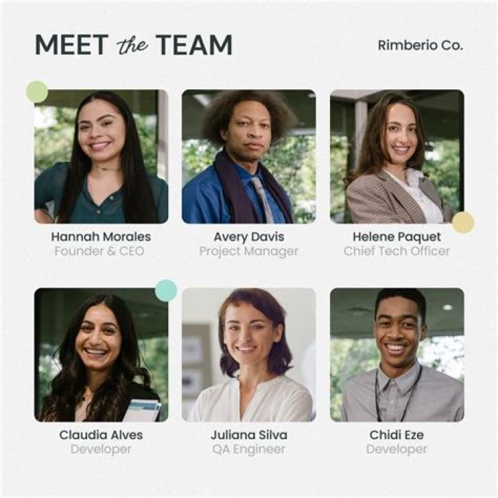 Meet Our Team