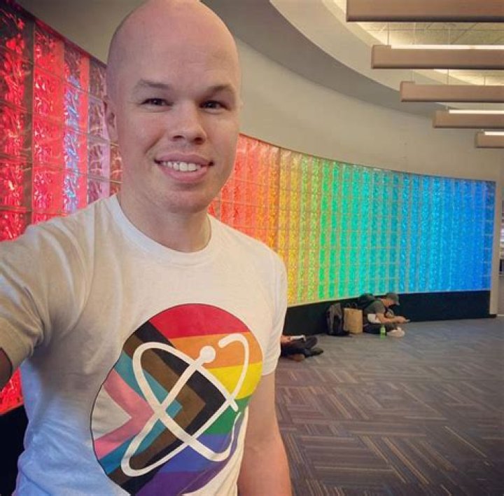 Meet Sam Brinton: LGBTQ+ Activist And Nuclear Engineer Breaking Barriers
