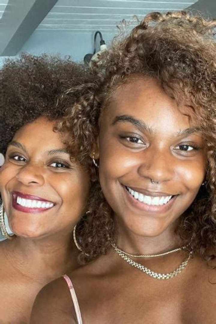 Meet Tabitha Brown Other Daughter Tyleah Hampton After Choyce
