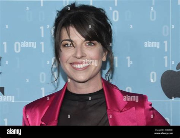 Megan Ganz Bio, Age, Height, Husband, Net Worth Mythic Quest