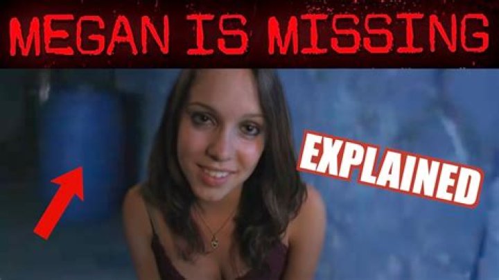 Megan Is Missing: The Real Case Behind The Controversial Film