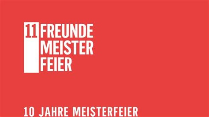 Meisterlich! – 11FREUNDE
