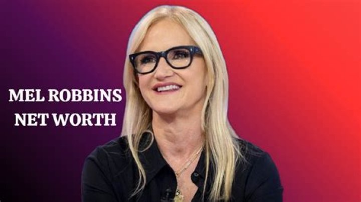Mel Robbins Net Worth 2024
