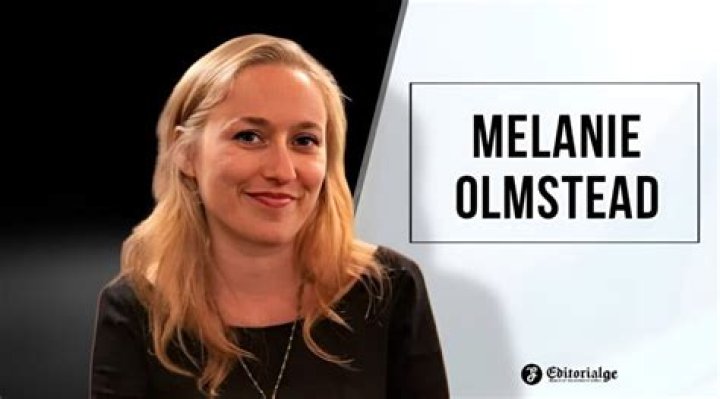 Melanie Olmstead - Bio, Age, Net Worth, Height, Married, Nationality