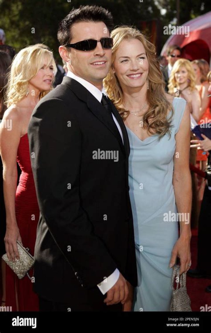 Melissa McKnight: Everything About Matt LeBlanc's ex-wife