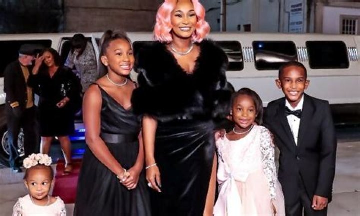 MELODY HOLT LAUNCHES SKINCARE LINE WITH HER KIDS BY HER SIDE