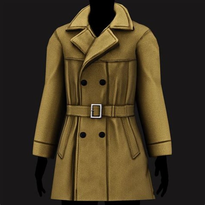 	MENACING ‘TRENCH COAT MAFIA’ WAS JUST A JOKE — AT FIRST	