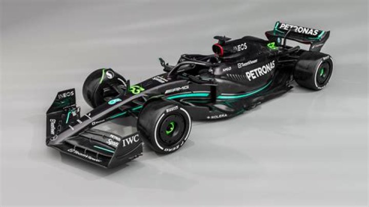 Mercedes 2023 F1 car launch as it happened