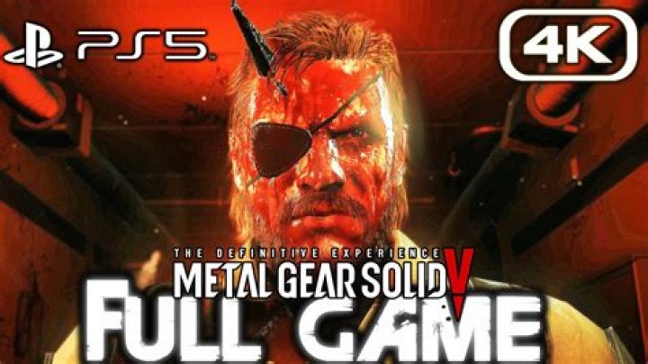Metal Gear Solid V Guide – How to Get a Higher Heroism Score