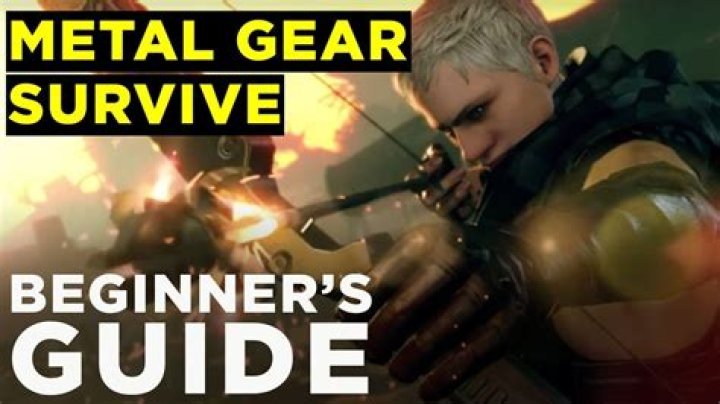 Metal Gear Survive: How to Get Hanging Pot