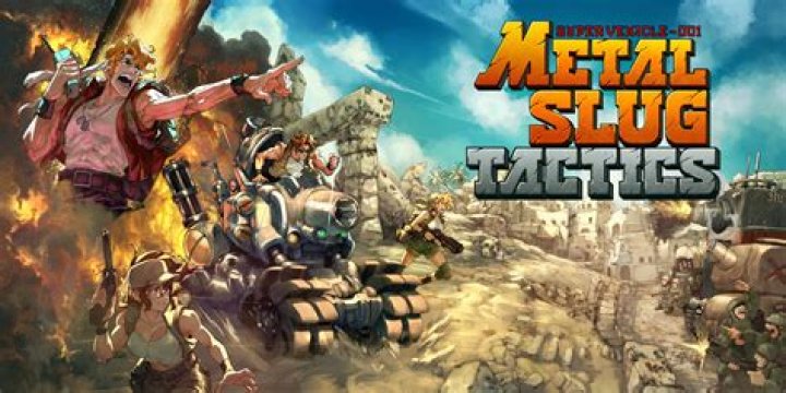 Metal Slug Tactics Release Date Information