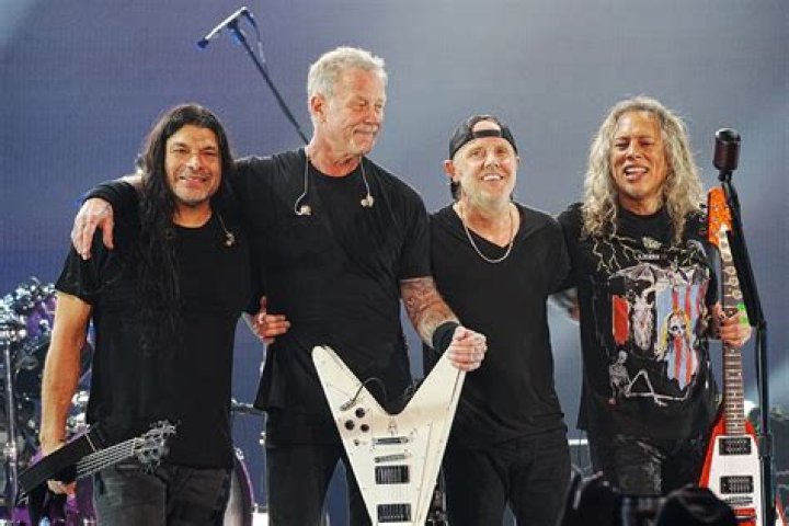 Metallica Net Worth 2024