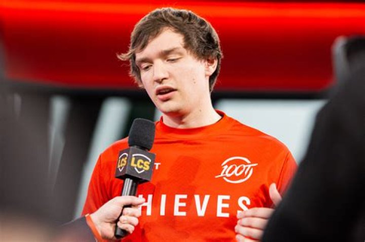 Meteos lashes out after 100 Thieves bench LCS star again