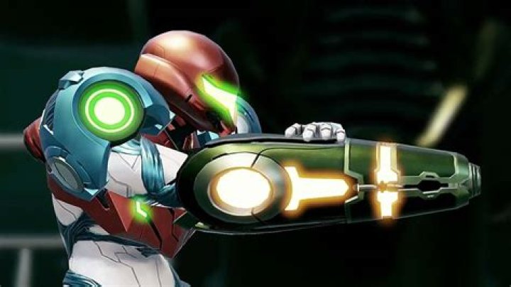 Metroid Dread: Flashing White Map Explained
