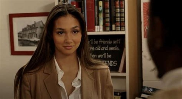 Mia Tabitha Shanks: The Rising Star In The Entertainment Industry