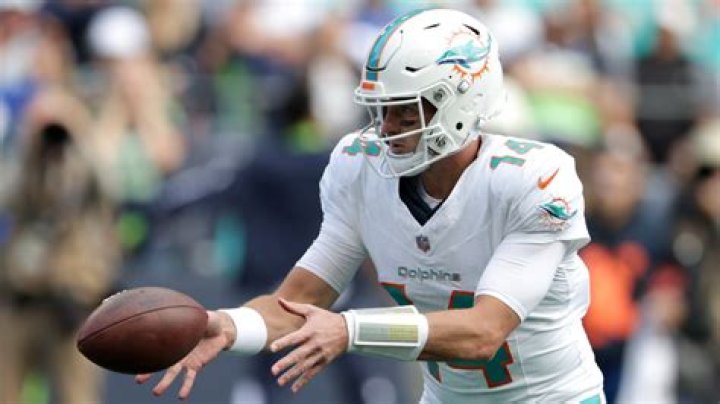 
Miami Dolphins |	N.Y. Jets name Tim Boyle as starting QB against Dolphins on Friday	