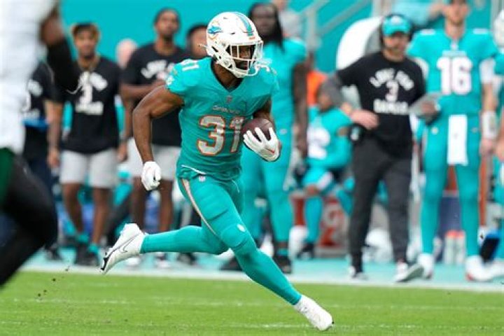 
Miami Dolphins |	What would Dolphins look like at running back with and without Dalvin Cook?	