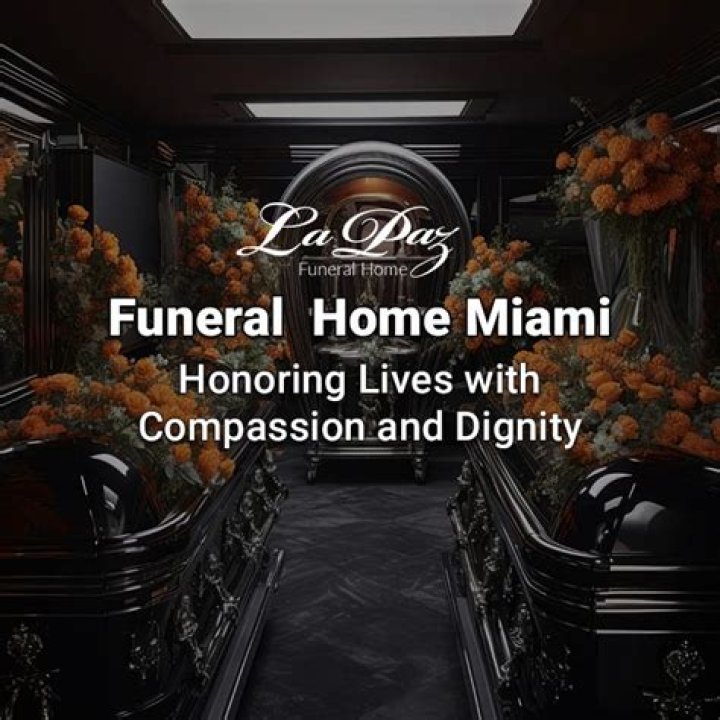	Miami funeral services today for slain UF student	