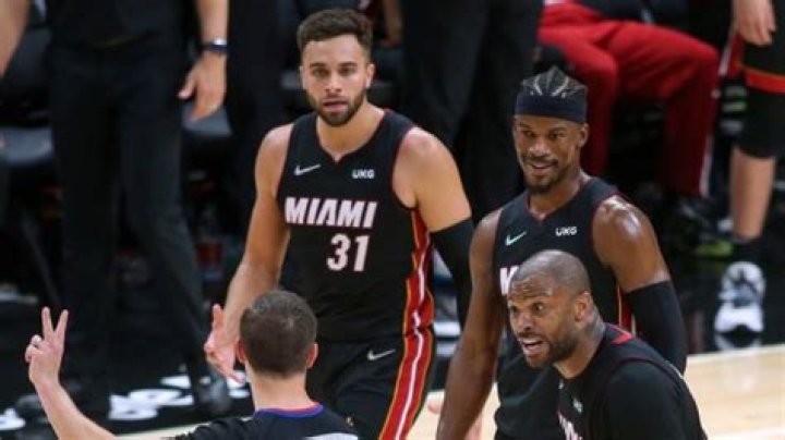
Miami Heat |	Ira Winderman: Heat decisions with Strus, Vincent come with cold context	