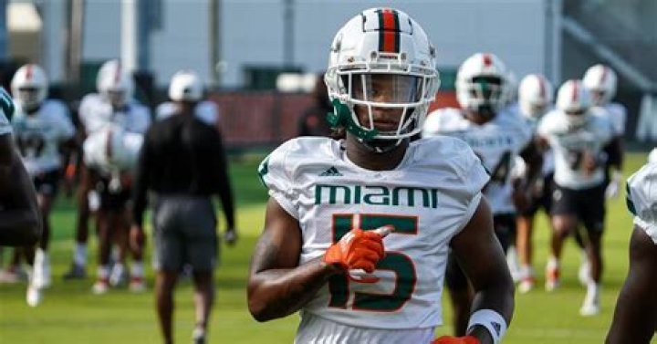 	Miami Hurricanes consider reinstating Avantae Williams after felony charges dropped	