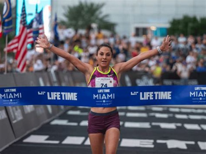 	Miami marathon results	