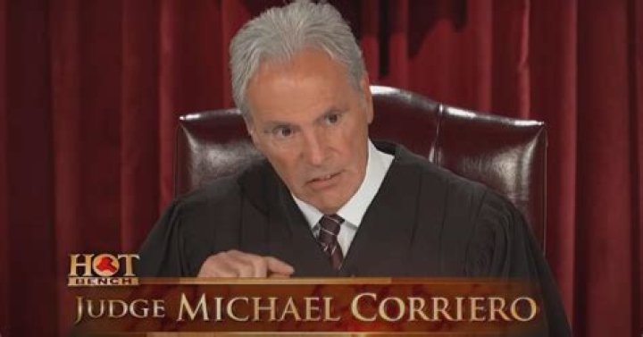 Michael A. Corriero Bio, Age, Height, Wife, Salary, Net Worth, Hot Bench