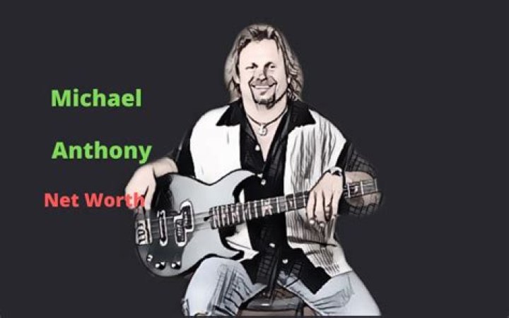 Michael Anthony Net Worth: A Deep Dive Into The Life And Wealth Of The Rock Legend
