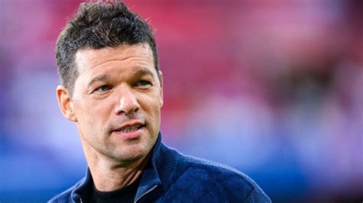 Michael Ballack Net Worth 2024
