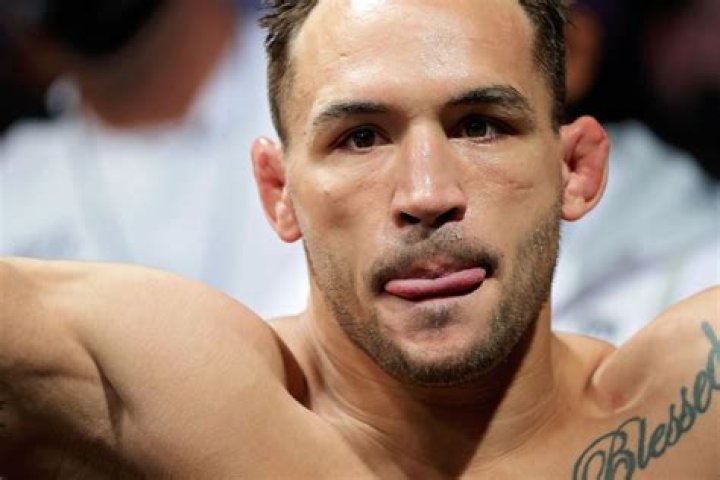 Michael Chandler Net Worth 2023, Salary & Endorsements