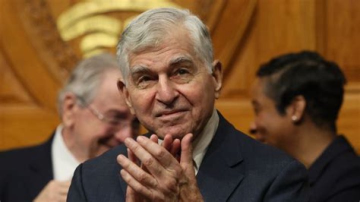 Michael Dukakis Net Worth | Bio, Family, Address, Career