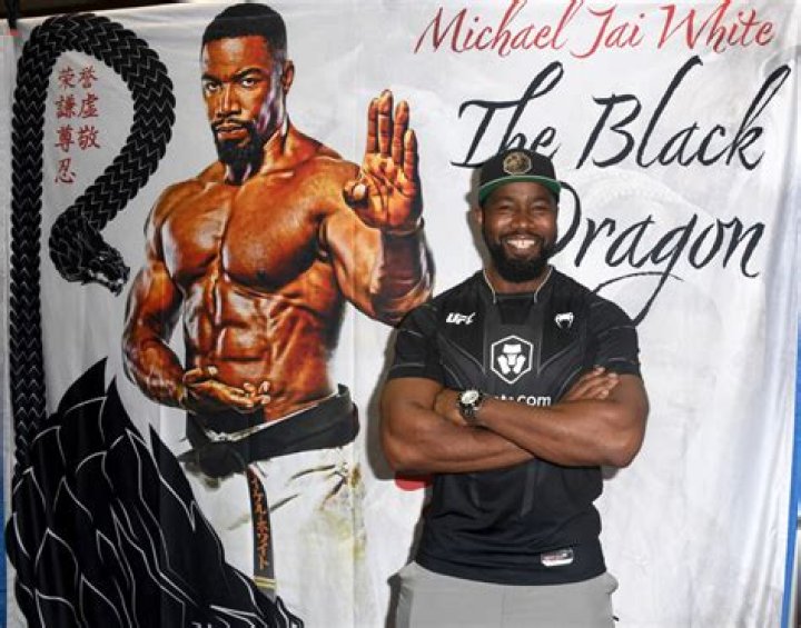 Michael Jai White Net Worth 2024