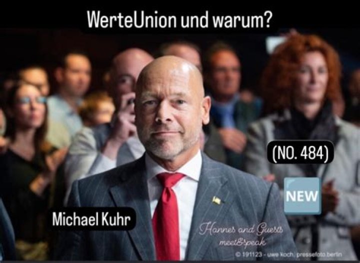 Michael Kuhr Vermögen
